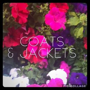 Coats & Jackets